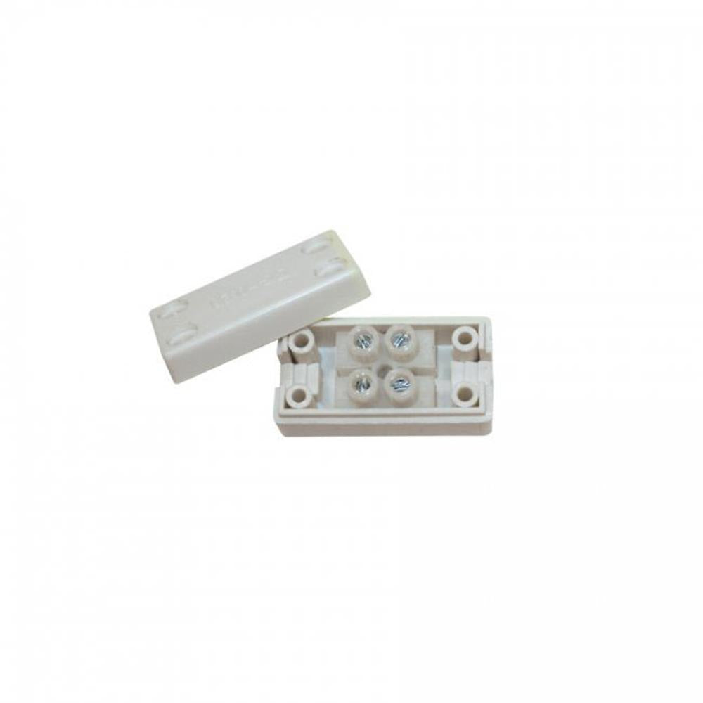 Low Voltage Wiring Box for InvisiLED 24V LED Tape Light.