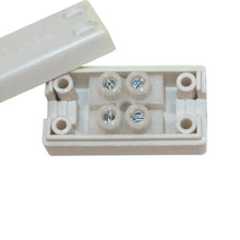 Load image into Gallery viewer, Low Voltage Wiring Box for InvisiLED 24V LED Tape Light in Detail.

