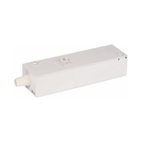 Low Voltage Wiring Box with On/Off Switch.