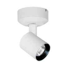 Load image into Gallery viewer, Lucio 6010 LED Monopoint Spot Light in White.
