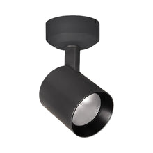 Load image into Gallery viewer, Lucio 6022 LED Monopoint Spot Light in Black.
