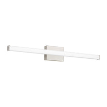 Load image into Gallery viewer, Lufe Square LED Bath Vanity Light in Detail.
