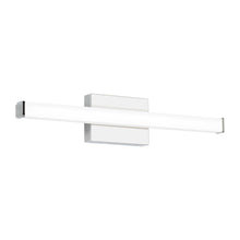 Load image into Gallery viewer, Lufe Square LED Bath Vanity Light in Detail.
