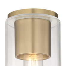Load image into Gallery viewer, Lula Flush Mount Ceiling Light Detail.
