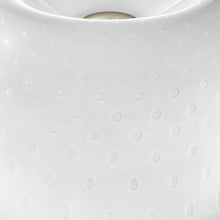 Load image into Gallery viewer, Lumiere 30th Table Lamp Detail.

