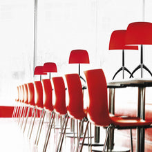Load image into Gallery viewer, Lumiere Table Lamp in dining room.
