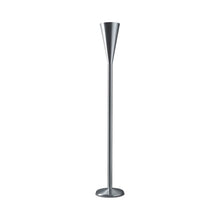 Load image into Gallery viewer, Luminator Floor Lamp - in Silver.
