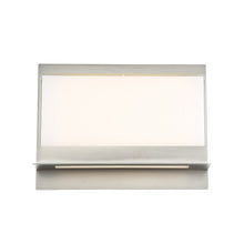 Load image into Gallery viewer, Lumnos LED Wall Light in Detail.
