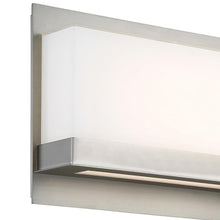 Load image into Gallery viewer, Lumnos LED Wall Light in Detail.

