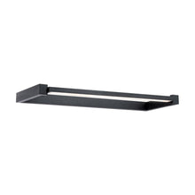 Load image into Gallery viewer, Lune LED Picture Light in Black (Large).
