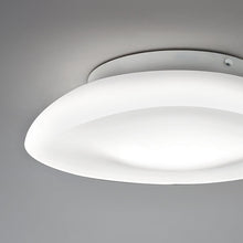 Load image into Gallery viewer, Lunex LED Ceiling/Wall Light in Detail.
