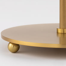 Load image into Gallery viewer, Lupe Table Lamp Detail.
