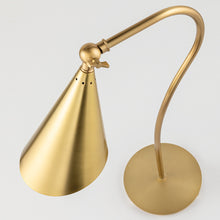 Load image into Gallery viewer, Lupe Table Lamp - Additional image.
