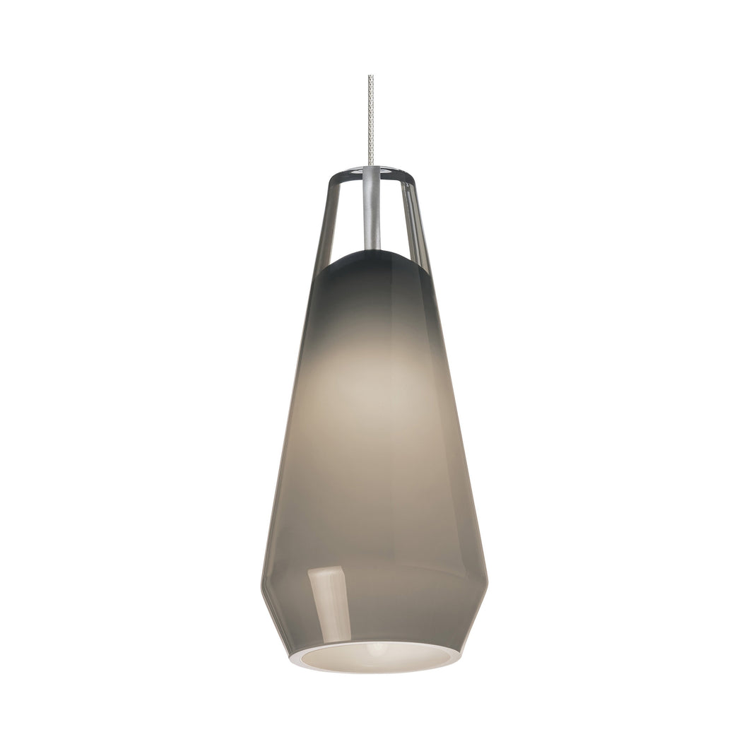 Lustra Low Voltage Pendant Light in Smoke.