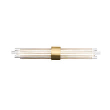 Load image into Gallery viewer, Luzerne LED Bath Vanity Light in Detail.
