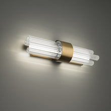 Load image into Gallery viewer, Luzerne LED Bath Vanity Light in Detail.
