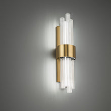 Load image into Gallery viewer, Luzerne LED Bath Vanity Light in Detail.
