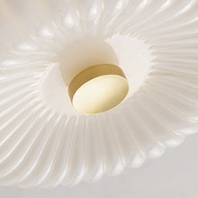 Load image into Gallery viewer, Lydia Flush Mount Ceiling Light Detail.
