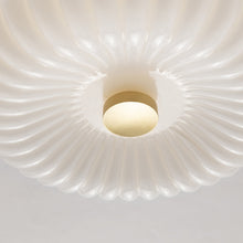 Load image into Gallery viewer, Lydia Flush Mount Ceiling Light Detail.
