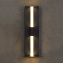 Load image into Gallery viewer, Lyft 18 Outdoor LED Wall Light - Additional image.
