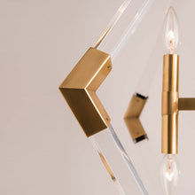 Load image into Gallery viewer, Lyons Pendant Light in Detail.

