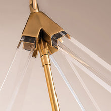 Load image into Gallery viewer, Lyons Pendant Light in Detail.
