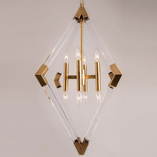 Load image into Gallery viewer, Lyons Pendant Light in Detail.
