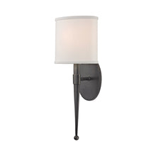 Load image into Gallery viewer, Madison Wall Light in Old Bronze.
