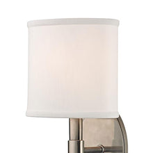 Load image into Gallery viewer, Madison Wall Light in Detail.
