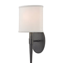 Load image into Gallery viewer, Madison Wall Light in Detail.
