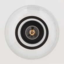 Load image into Gallery viewer, Maggie Flush Mount Ceiling Light Detail.
