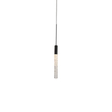 Load image into Gallery viewer, Magic LED Pendant Light in Detail.
