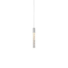 Load image into Gallery viewer, Magic LED Pendant Light in Detail.
