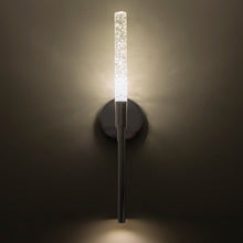 Load image into Gallery viewer, Magic LED Wall Light in Detail.
