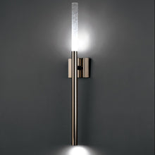Load image into Gallery viewer, Magic LED Wall Light in Detail.
