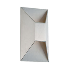 Load image into Gallery viewer, Maglev Outdoor LED Wall Light in Detail.
