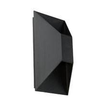 Load image into Gallery viewer, Maglev Outdoor LED Wall Light in Detail.
