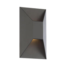 Load image into Gallery viewer, Maglev Outdoor LED Wall Light in Detail.
