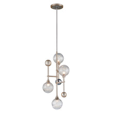 Load image into Gallery viewer, Majorette LED Pendant Light (4-Light).

