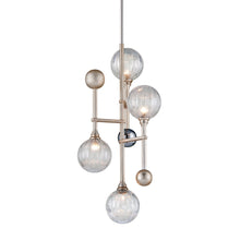 Load image into Gallery viewer, Majorette LED Pendant Light in Detail.

