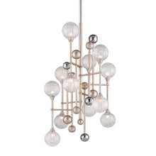 Load image into Gallery viewer, Majorette LED Pendant Light in Detail.
