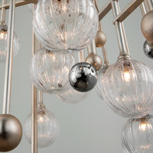 Load image into Gallery viewer, Majorette LED Pendant Light in Detail.
