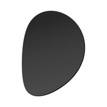 Load image into Gallery viewer, Malibu Discs™ LED Wall Light in Small/Satin Black.
