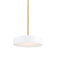 Load image into Gallery viewer, Manhattan LED Pendant Light in Detail.
