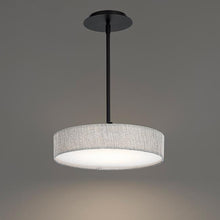 Load image into Gallery viewer, Manhattan LED Pendant Light in Detail.

