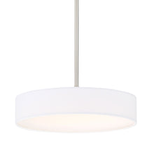 Load image into Gallery viewer, Manhattan LED Pendant Light in Detail.

