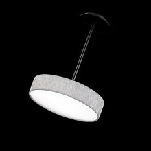 Load image into Gallery viewer, Manhattan LED Pendant Light in Detail.
