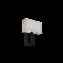 Load image into Gallery viewer, Manhattan LED Wall Light in Detail.
