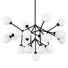 Load image into Gallery viewer, Mara LED Chandelier in Detail.
