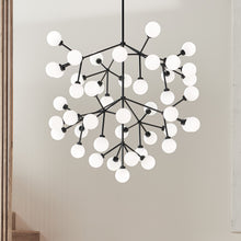 Load image into Gallery viewer, Mara Grande LED Chandelier Detail.
